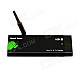 MK807II Android 4.2 Google TV Player w/ 2GB RAM, 8GB ROM, Bluetooth, Wi-Fi - Black