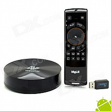 Ideastar S82 4K Quad-Core Android 4.4.2 Google TV Player w/ F10 Air Mouse, 2GB RAM, 8GB ROM, XBMC