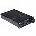 Feixiang FX1602S Mini 160W x 2 Hi-Fi Bluetooth Digital Amplifier - Black