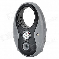 F8 Outdoor Sports 1.3MP Camera w/ Compass