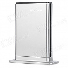 Genuine Lenovo WDA HS201 HD Video Audio Wireless Transmitter Kit - Silver + Black
