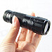 PANNOVO Professional Hands-free 2.0 MP Sport Camera Mini Flashlight 720P Aluminum Alloy Sport DV