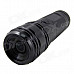 PANNOVO Professional Hands-free 2.0 MP Sport Camera Mini Flashlight 720P Aluminum Alloy Sport DV