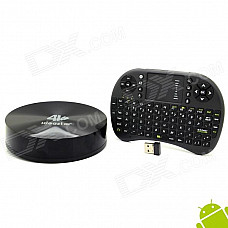 Ideastar S82 4K Quad-Core Android 4.4.2 Google TV Player w/ 2GB RAM, 8GB ROM, Mini Keyboard, XBMC