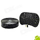 Ideastar S82 4K Quad-Core Android 4.4.2 Google TV Player w/ 2GB RAM, 8GB ROM, Mini Keyboard, XBMC