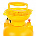 CZK CZK-j308 Plastic Manual Car Washing / Cleaning Tool - Yellow