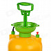 CZK CZK-j309 Plastic Manual Car Washing / Cleaning Tool - Yellow