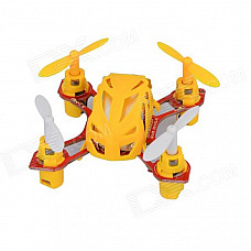 WLtoys V272BNF 2.4GHz Wireless Control 4-CH R/C Aircraft w/ 6-Axis Gyro - Yellow