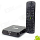 Jesurun M8 4K Quad-Core Android 4.4.2 Google TV Player w/ 2GB RAM, 8GB ROM, RC11 Air Mouse, XBMC