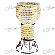 Handcrafted Woven Flower Vase (Assorted Color)