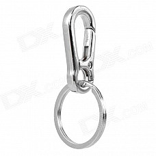 RIMEI A271 Stainless Steel Keychain - Silver