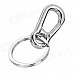 RIMEI A271 Stainless Steel Keychain - Silver