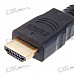 Gold Plated HDMI to VGA + Composite 3-RCA Audio Video Cable (1.6M-Length)