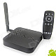 MINIX Neo X8-H Quad-Core Android 4.4 Google TV Player w/ 2GB RAM,16GB ROM,Wi-Fi (EU Plug)