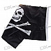 Jolly Roger Pirate Skull and Crossbones Flag (47CM*30CM)