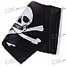 Jolly Roger Pirate Skull and Crossbones Flag (47CM*30CM)