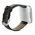 Stylish Multifunctional Bluetooth Smart Wristwatch w/ CID / SMS Alert + Music Control for Cellphone