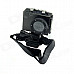 TENYING Waterproof 2..0" TFT 3.5 MP 1080PHD Sports Cycling Diving DVR w/ HDMI, TF, AV-Out - Black