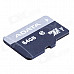ADATA Premier microSDXC UHS-I Class10 TF Memory Card - Black + Gray (64GB)