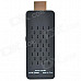 CHEERLINK HDMI Wi-Fi Wireless Video Interaction Dongle w/ DLNA / Airplay - Black + White