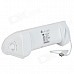 Wivick VC200W 2.0 USB Speaker - White