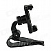 Sun Visor Bracket Car Mount Holder - Black