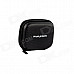 PANNOVO Mini Protective EVA Camera Case Portable Bag for Gopro Hero 4/3+ / 3 / 2 / SJ4000 - Black