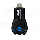 TWP Wireless Display Dongle / HDMI TV Stick - Black