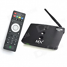 DITTER U29 Dual Core Android 4.2 Google TV HD Player w/ 1GB RAM, 8GB ROM, XBMC, Wi-Fi - Black