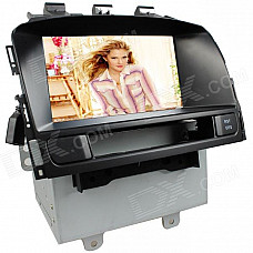 LsqSTAR 7" Touch Screen 2-DIN Car DVD Player w/ GPS, AM, FM, RDS, 6CDC, Canbus, AUX for Opel Astra J