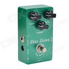 Caline CP-19 Delay Effects Equipment / Single Effect Device for Electric Guitar - Verdancy