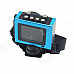 TENYING TYF35 2" TFT 3.5MP CMOS 1080P 60m Waterproof Sports Cycling / Diving DVR w/ HDMI, TF, AV-Out