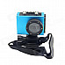 TENYING TYF35 2" TFT 3.5MP CMOS 1080P 60m Waterproof Sports Cycling / Diving DVR w/ HDMI, TF, AV-Out