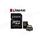 Kingston 32GB microSDHC Flash Memory Cards Class 10 UHS-I 90MB/s SDCA10/32GB