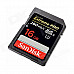 SanDisk Extreme PRO 16GB SDHC Class 3 UHS-II Flash Memory Card 280MB/s SDSDXPB-016G