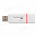 Kingston DTIG4 USB 3.0 Flash Drive - Red + White (32GB)