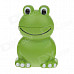 Creative Fashion Lovely Vocalise Frog Shaped Butane Jet Lighter - Green