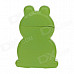 Creative Fashion Lovely Vocalise Frog Shaped Butane Jet Lighter - Green