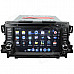 LsqSTAR 7" Android Capacitive Screen Car DVD Player w/ GPS, Radio, BT, TV, SWC, AUX for Mazda CX-5