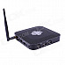 CYX918B Quad Core Android 4.2 Google TV Player w/ 2GB RAM, 8GB ROM, HDMI, TF, SD, Remote Controller