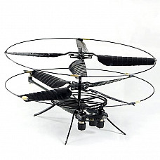 Mosquito 3-CH R/C Helicopter