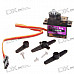 Tower Pro MG90S Metal Gear Servos with Parts