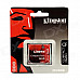 Kingston CF/16GB-U2 Ultimate Compact Flash Memory Card - Red (16GB / Class 151~266X)