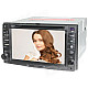 LsqSTAR 6.2" Android Capacitive Screen 2-Din Car DVD Player w/ GPS, Radio, RDS, AUX for Kia Series