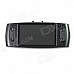 Ambarella A7 2.7" TFT 2304 x 1296P 170' Wide Angle Night Vision 3.0MP CMOS Car DVR Recorder - Black