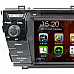 LsqSTAR 7" Touch Screen 2-DIN Car DVD Player w/ GPS, AM, FM, RDS, 6CDC, Canbus, AUX for Corolla 2014