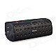 MOCREO MOSOUND Bar Waterproof Portable Wireless Bluetooth Speaker w/ TF, Microphone - Black