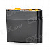 TK-108 Waterproof GPS Tracker System - Black + Yellow