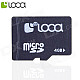 LOCA Micro SDHC TF Memory Card - Black (4GB / Class 4)