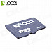 LOCA Micro SDHC TF Memory Card - Black (4GB / Class 4)
